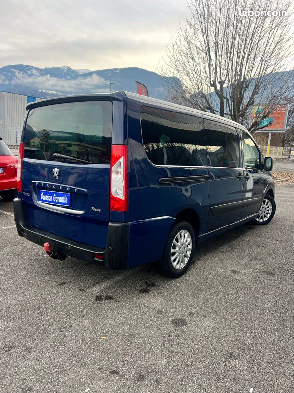 PEUGEOT EXPERT TEPEE LONG 2.0L TDI 140cv 8 Places (image 6)