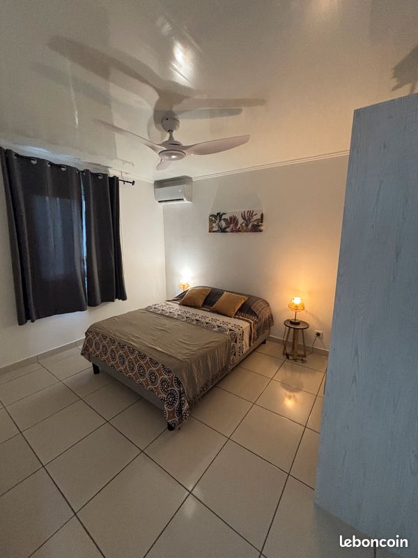 Appartement 2 pièces 59 m² · à Saint-André · 59 m² · 750 €