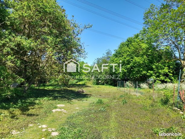 Terrain 2290 m² ENNEVELIN