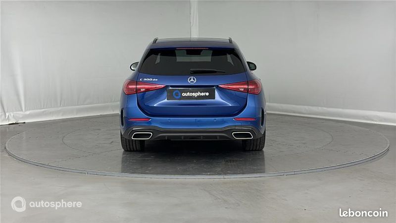 Mercedes Classe C Break 300 d e Hybrid EQ 197+129ch AMG Line (image 6)