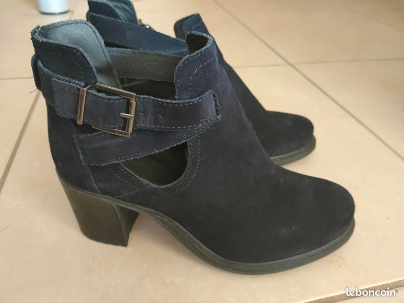 Bottines Minelli (image 1)