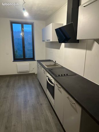 Location f2 43m2 à Hussigny