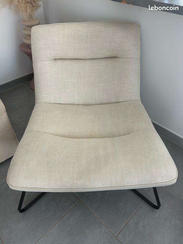 Fauteuil Helma AMPM (image 3)