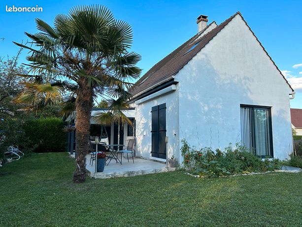 Maison 7 pièces 123 m²