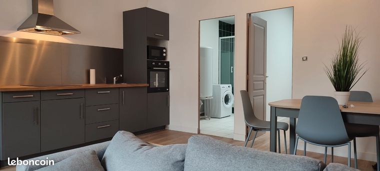 Appartement meublé