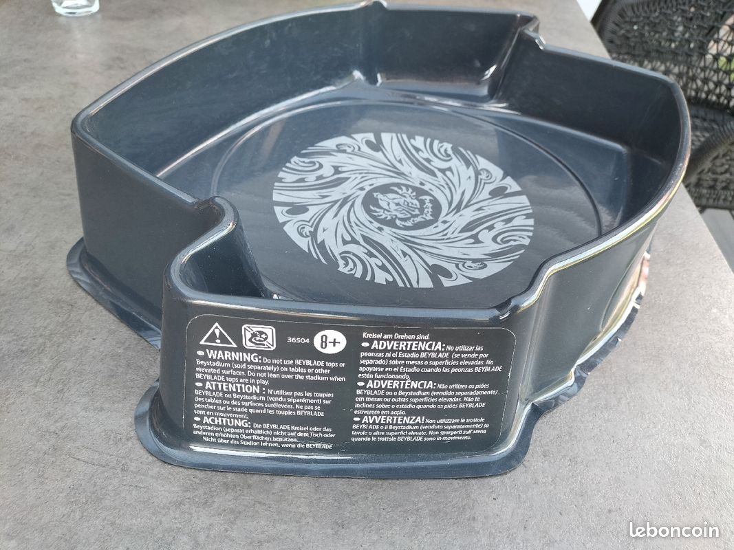 Arène Beyblade (image 3)