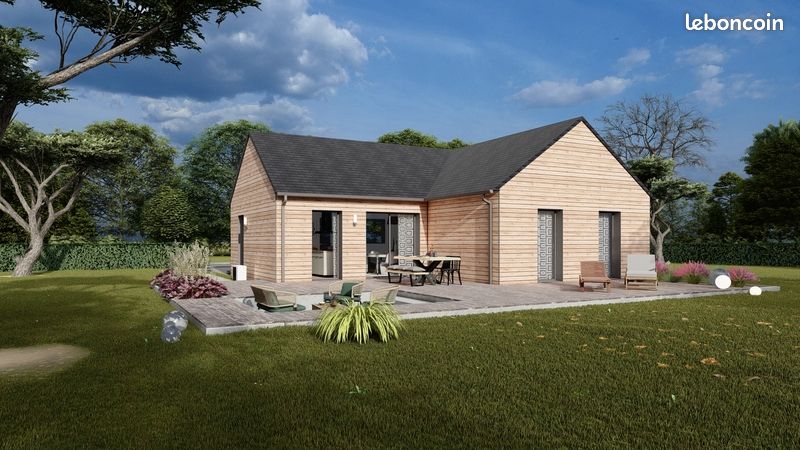Maison 4 pièces 81 m² · à Évran · 81 m² · 238 000 €