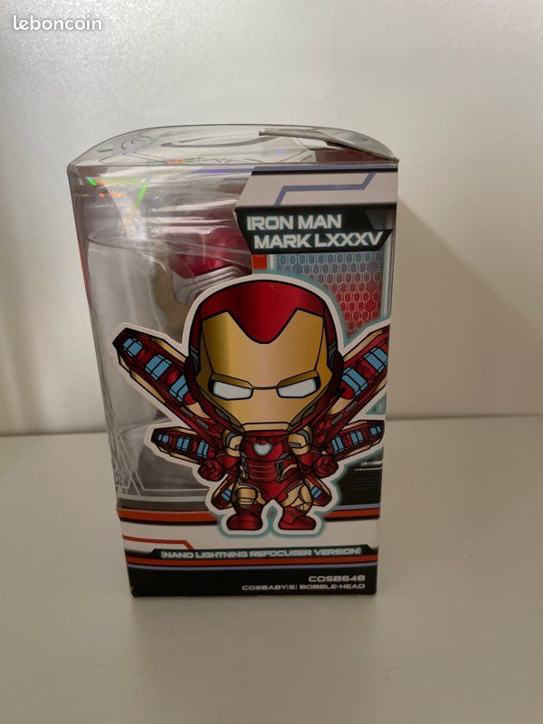 Cosbaby marvel iron man mark 85 Collection
