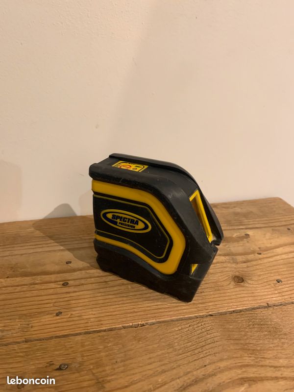 Laser niveau (image 1)