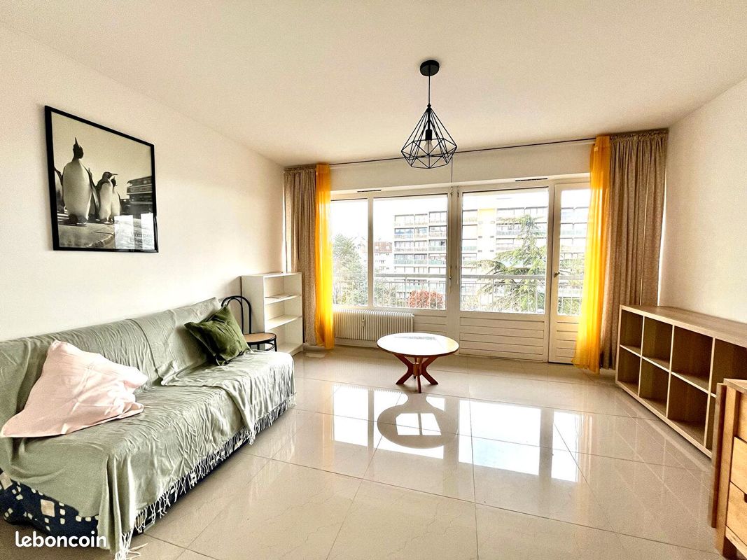 Appartement 1 pièce 25 m² · à Ambilly · 25 m² · 815 €