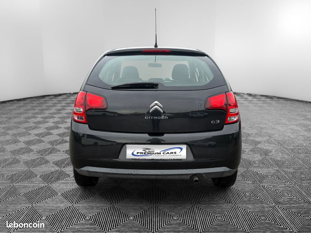 Citroën C3 II 1.4i AIRDREAM 73CV VO860 (image 6)