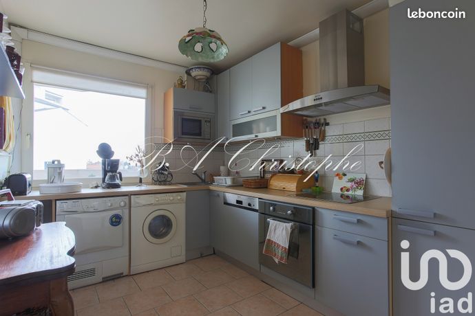 Appartement 3 pièces 68 m²