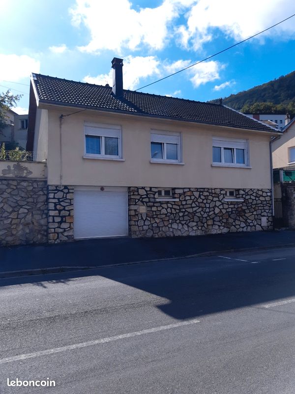 Maison 6 pièces 100 m² · à Revin · 100 m² · 109 000 €