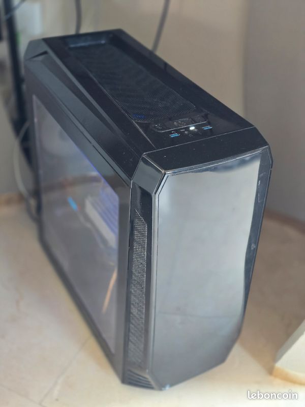 Gaming PC +2 écrans, win11, 4.2Ghz CPU, 32GB RAM, 6GB GPU (image 2)