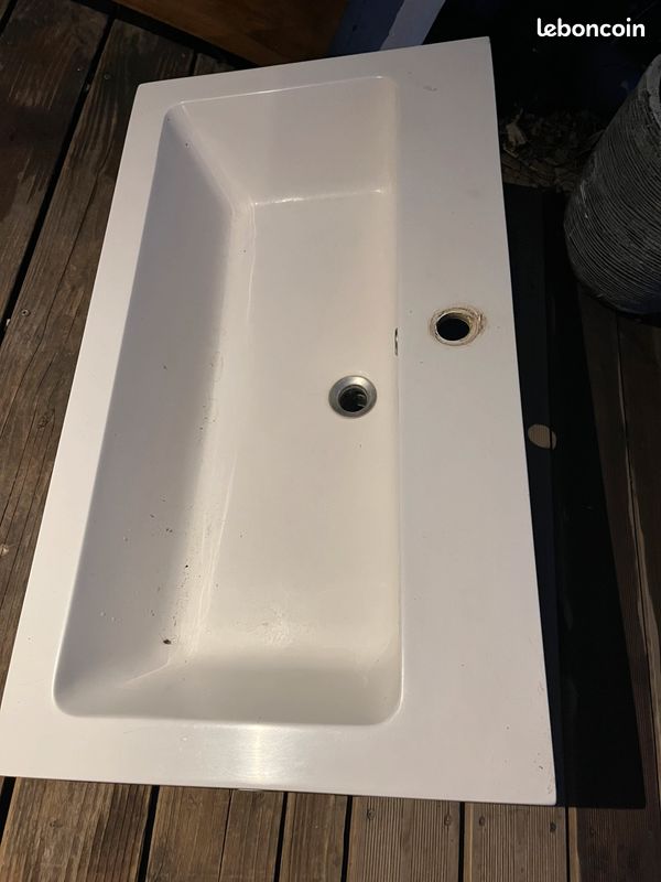 Lavabo de salle bain (image 2)