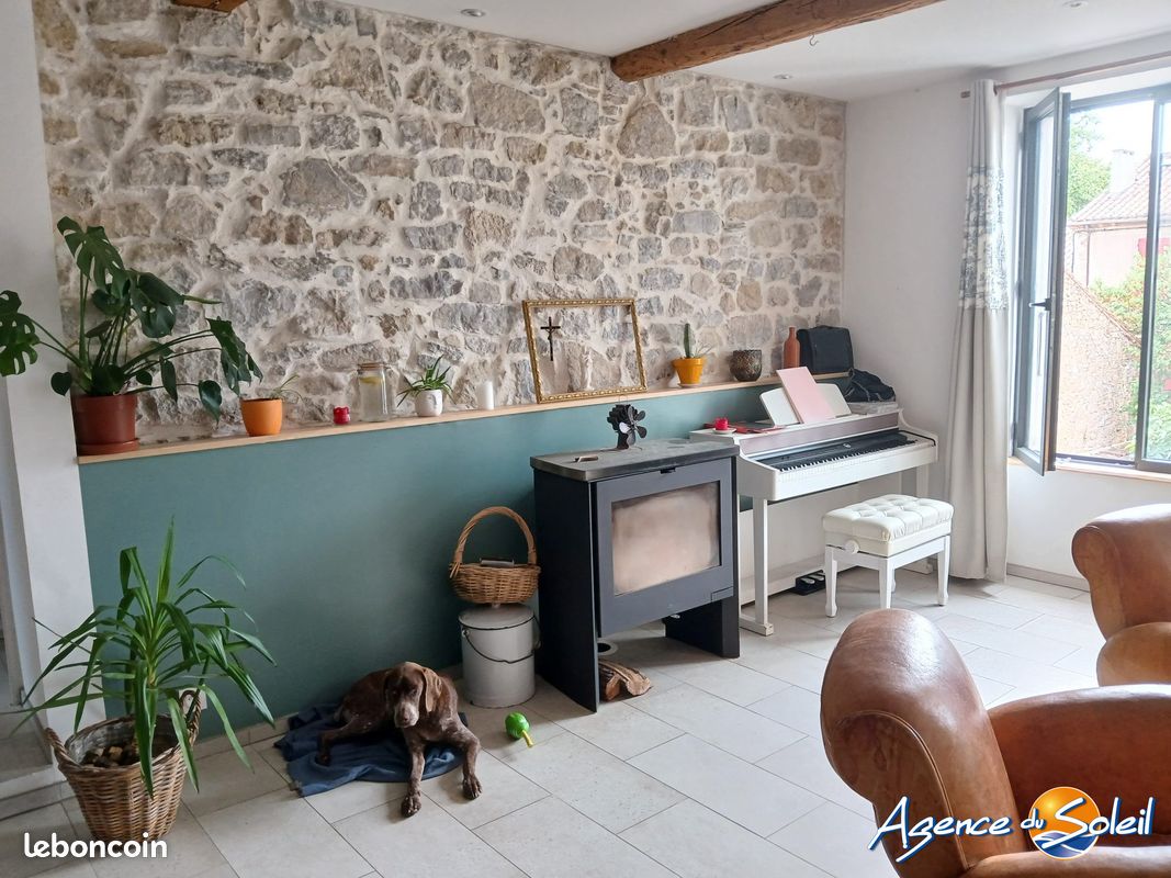 Maison 6 pièces 174 m² · à Villesèque-des-Corbières · 174 m² · 273 000 €