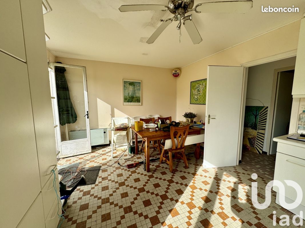 Maison 7 pièces 180 m² - Étriac 16250 (image principale 12)