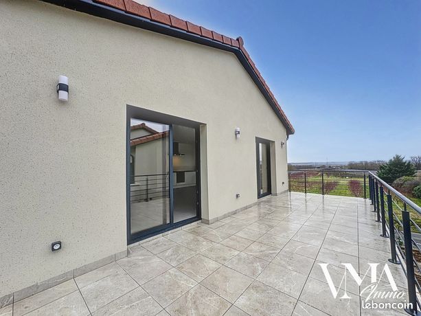 Maison 5 pièces 114 m²