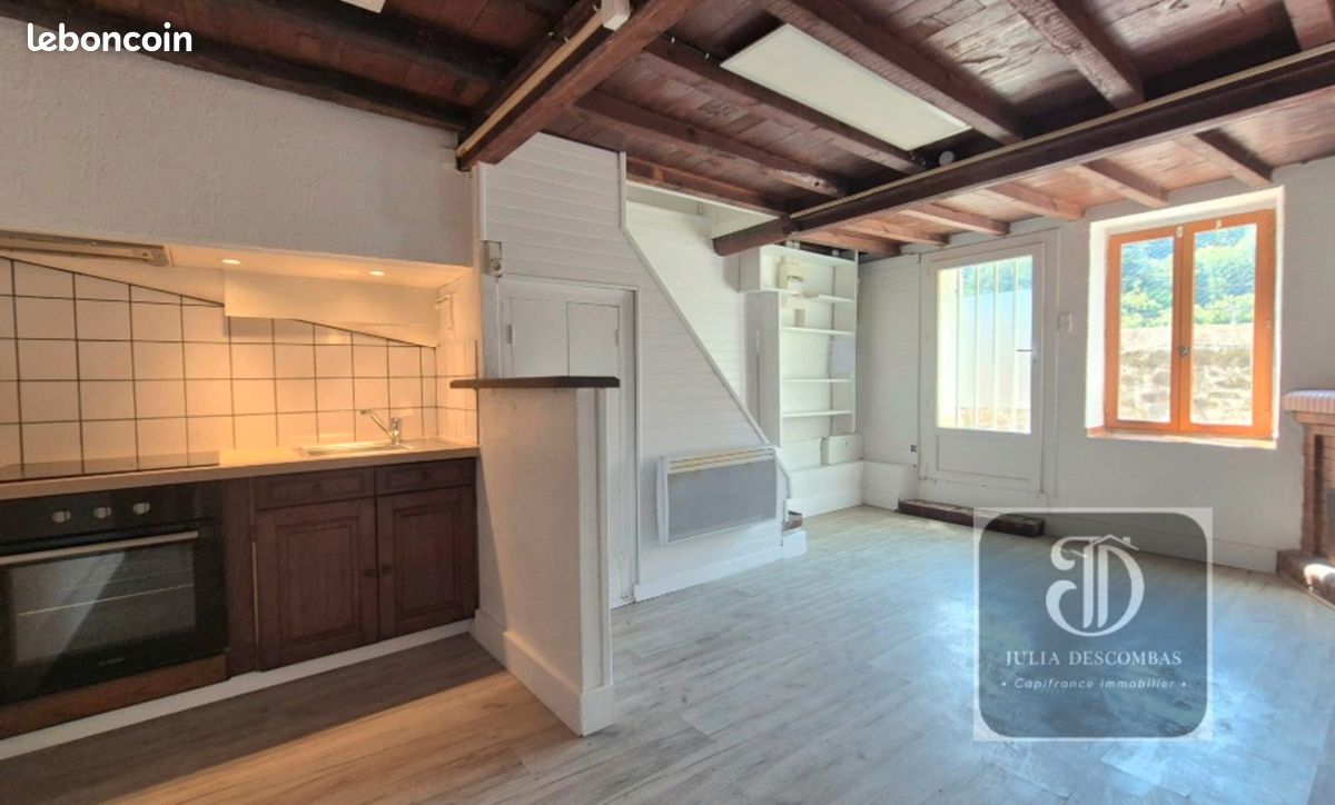 Maison 4 pièces 70 m² · à Sahorre · 70 m² · 79 000 €