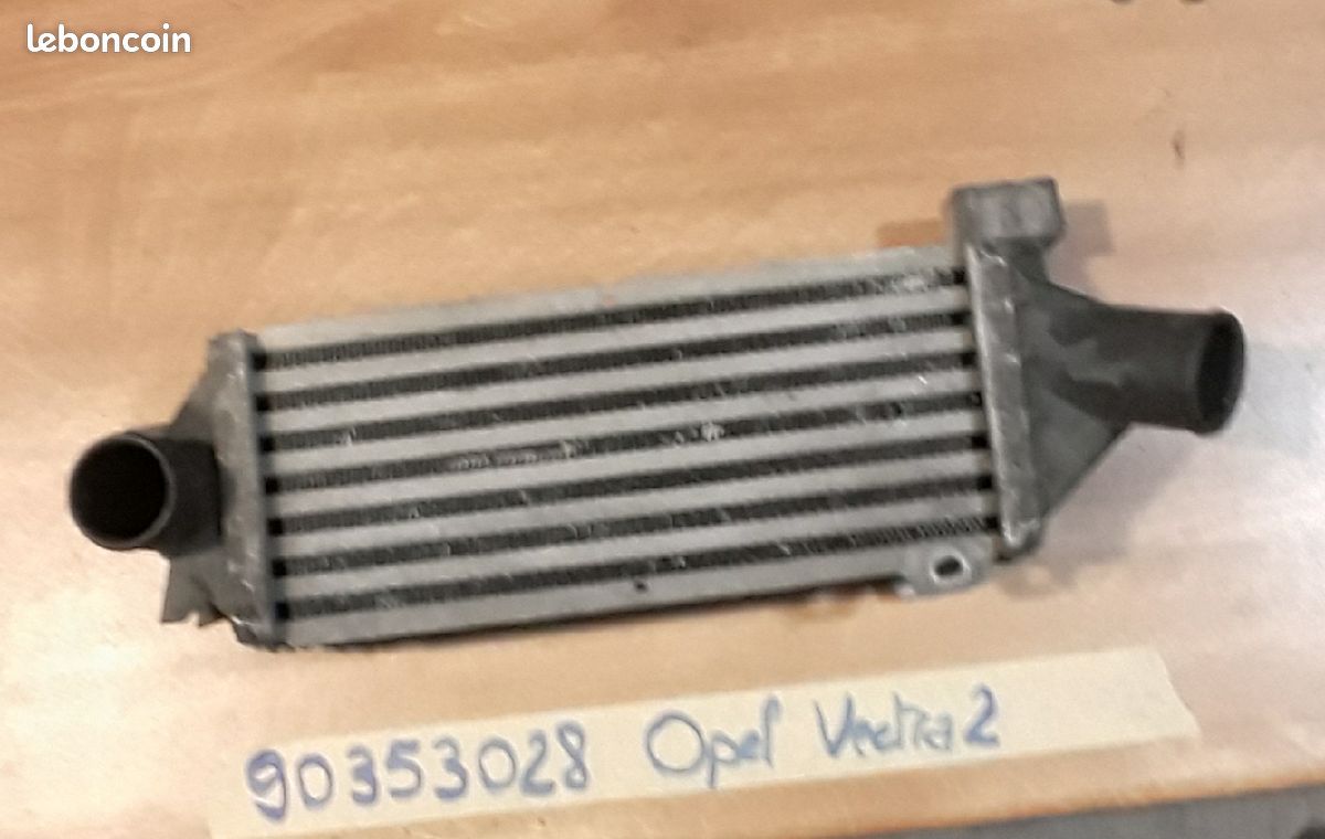 STARK Intercooler Échangeur SKICC-0890248 Compatible OPEL Antara Et CHEVROLET Captiva
