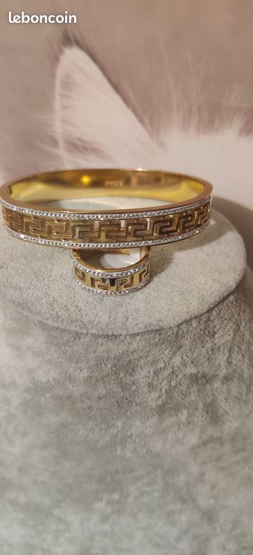 Bracelet et bague (image 2)