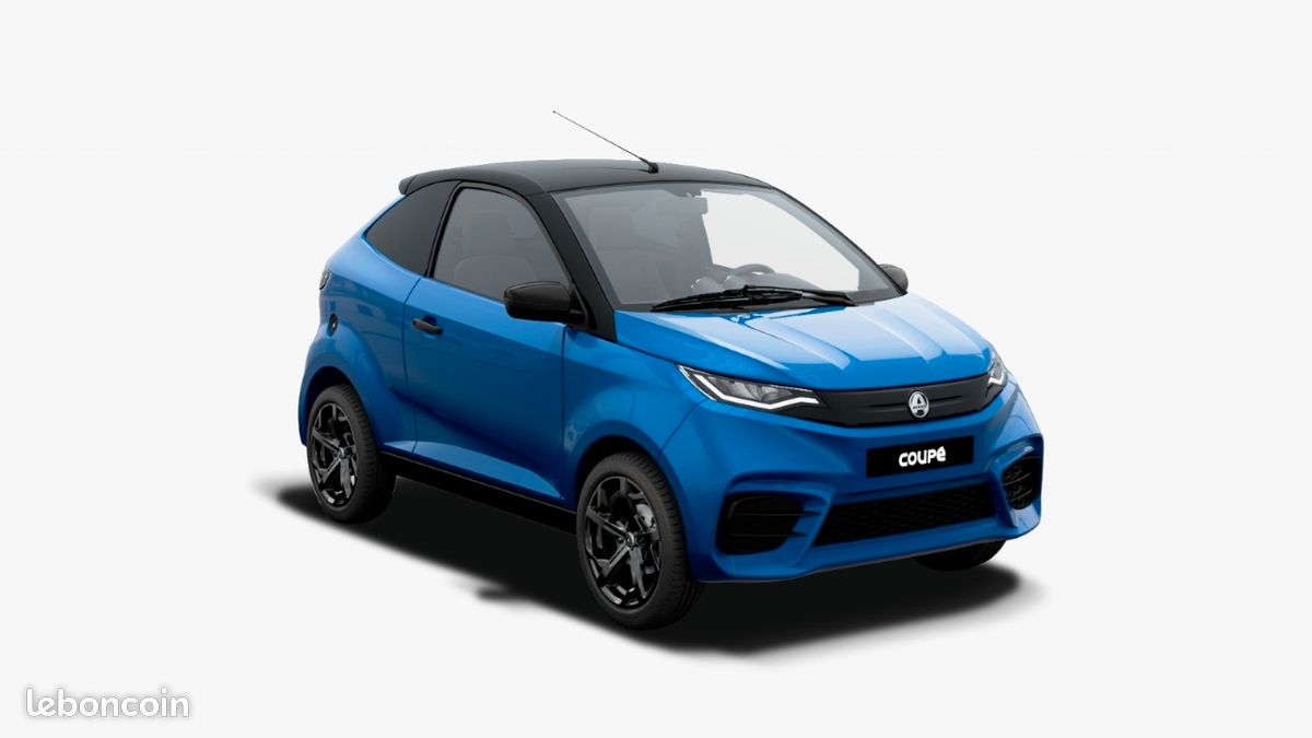 Aixam coupe sport en loa sans apport (image 2)