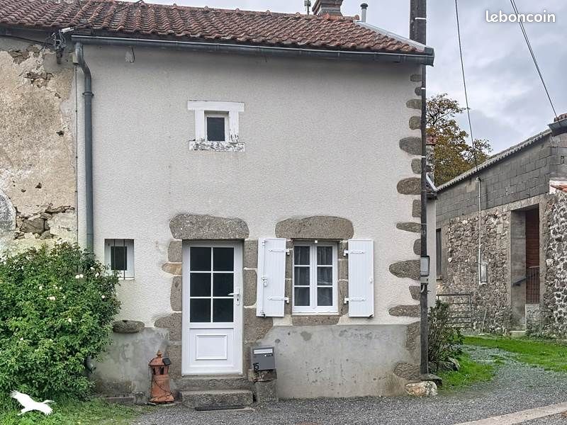Maison 2 pièces 39 m² · à Val-d'Oire-et-Gartempe · 39 m² · 54 999 €