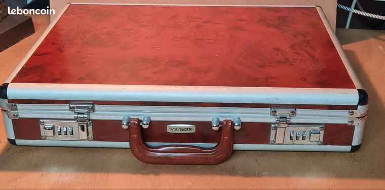 Set complet de couteaux de cuisine kaiserbach - Équipements pour restaurants & hôtels