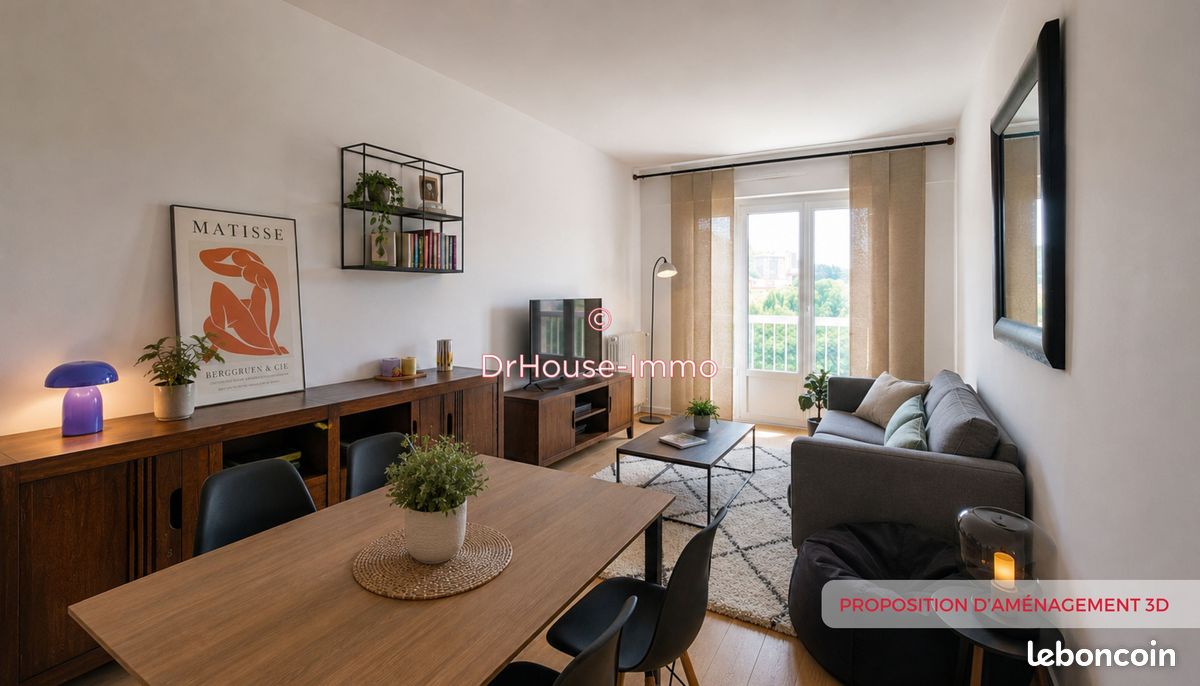 Appartement 2 pièces 45 m² · à Toulouse · 45 m² · 160 000 €