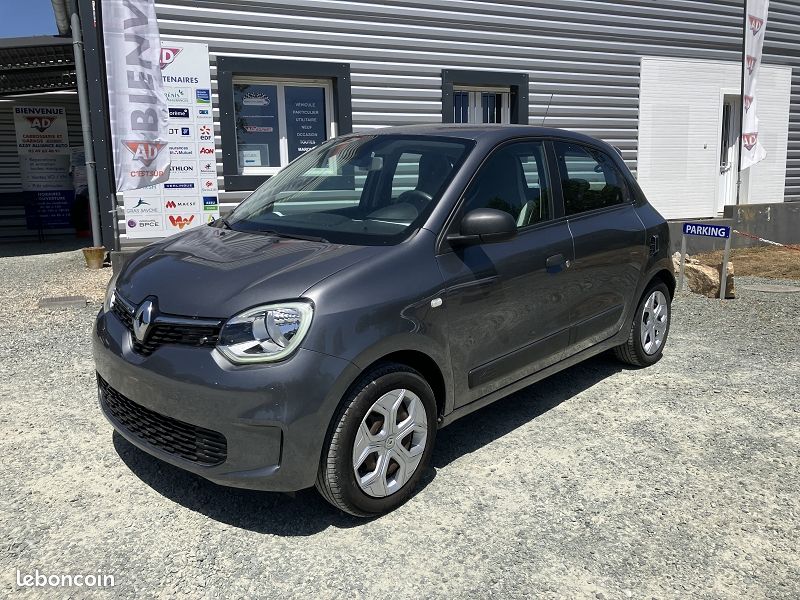 Renault Twingo 1.0 SCE - 65 ZEN (image 1)