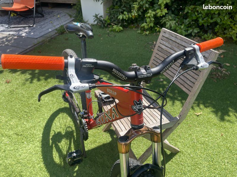 Vtt dirt/rando Kona scrap (image 5)