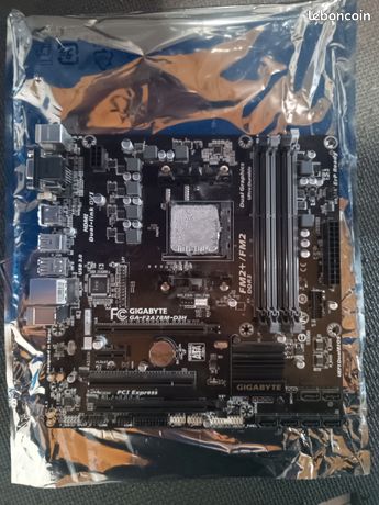 Carte mère pour predator G5910