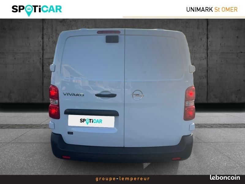 Opel Vivaro Fg M 1.5 Diesel 120ch Pack Premium Connect (image 3)