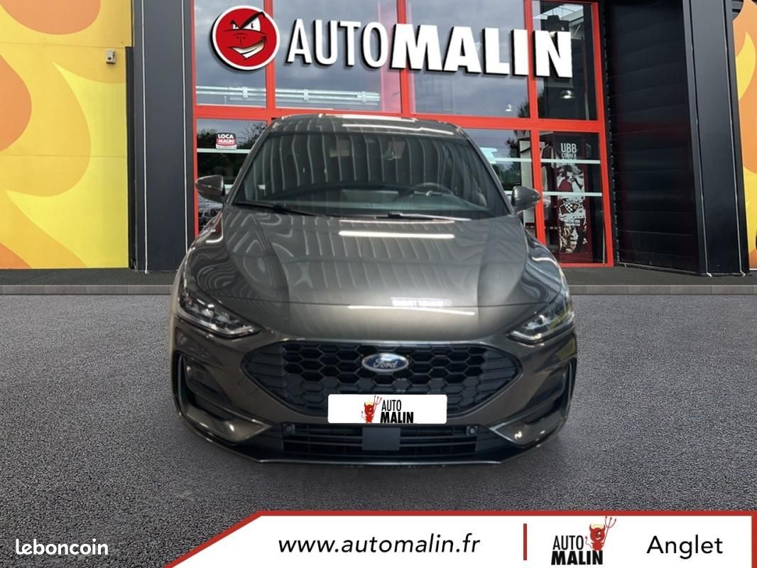 Ford Focus 1.5 EcoBlue 115 Powershift ST-Line X - 5P (image 2)