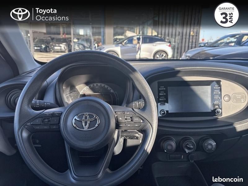 Toyota Aygo X 1.0 VVT-i 72ch Active Business MY23 (image 9)
