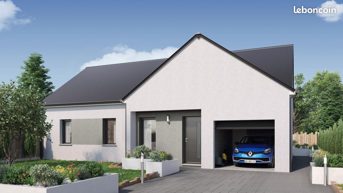 Maison 4 pièces 75 m² · à Garancières · 75 m² · 297 541 €