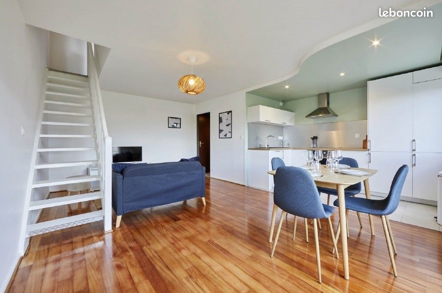 Appartement 2 pièces 51 m² · à Rennes · 51 m² · 798 €/mois