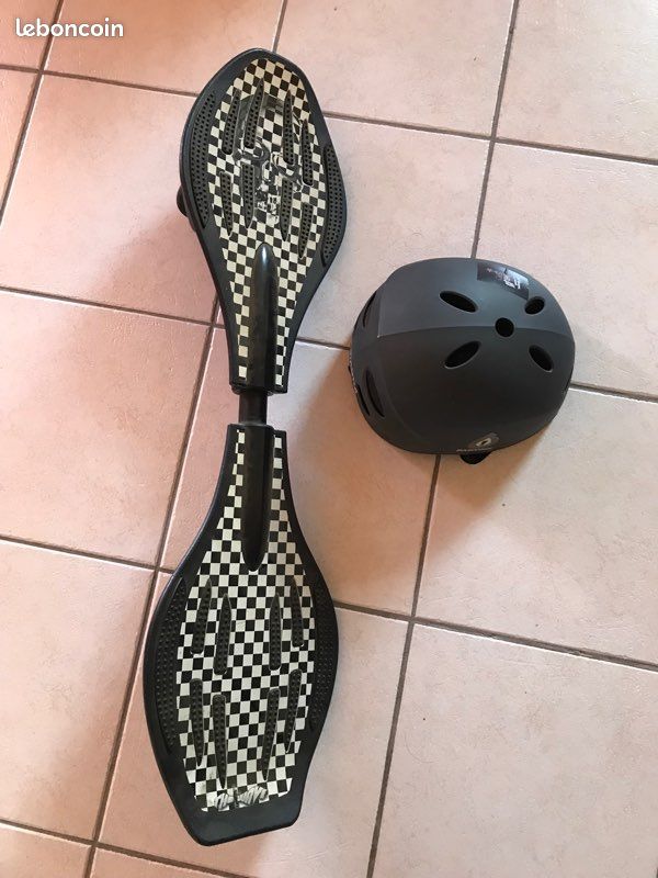 Skateboard, deux roues - Sport & Plein air