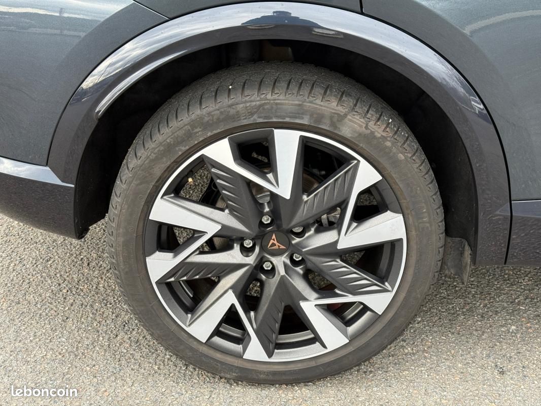Cupra Formentor 1.5 eTSI Hybrid 150 ch DSG7 V (image 35)