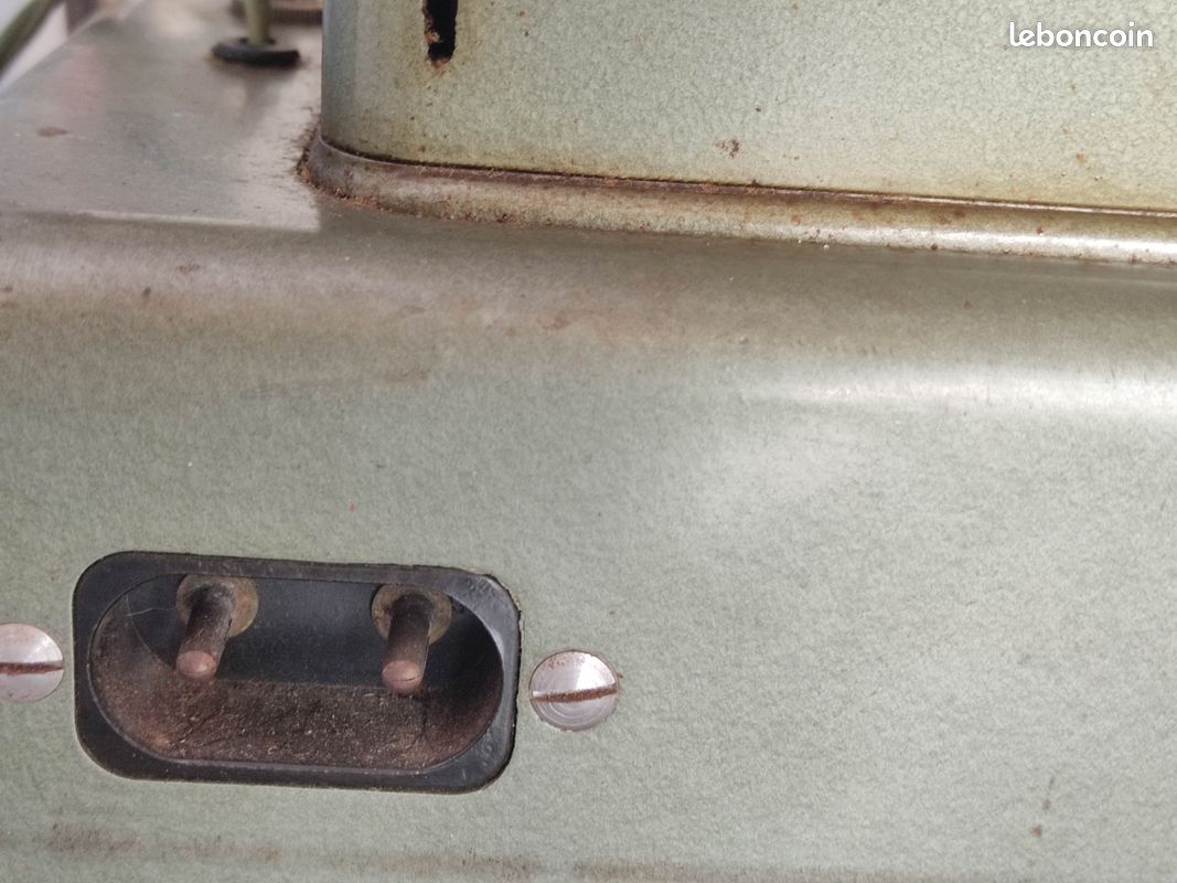 Ancienne machine à coudre Omnia (image 6)
