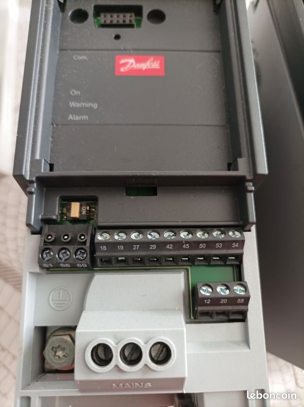 Variateur de fréquence Danfoss (image 2)