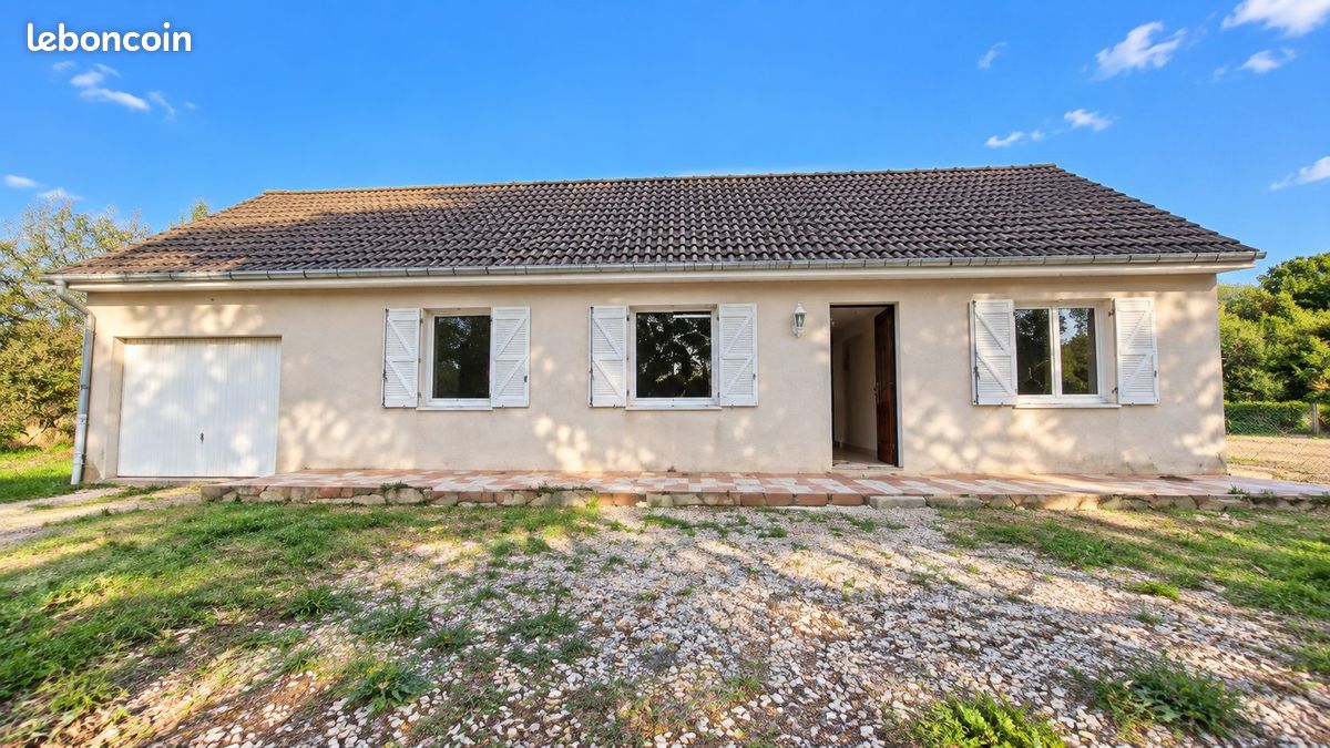 Maison 4 pièces 90 m² · à Pierre-de-Bresse · 90 m² · 128 000 €