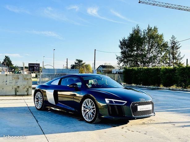 Audi r8 v10 d'occasion - Voitures - leboncoin