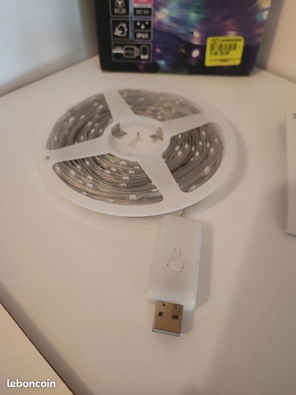 Guirlande led intelligente neuve (image 6)