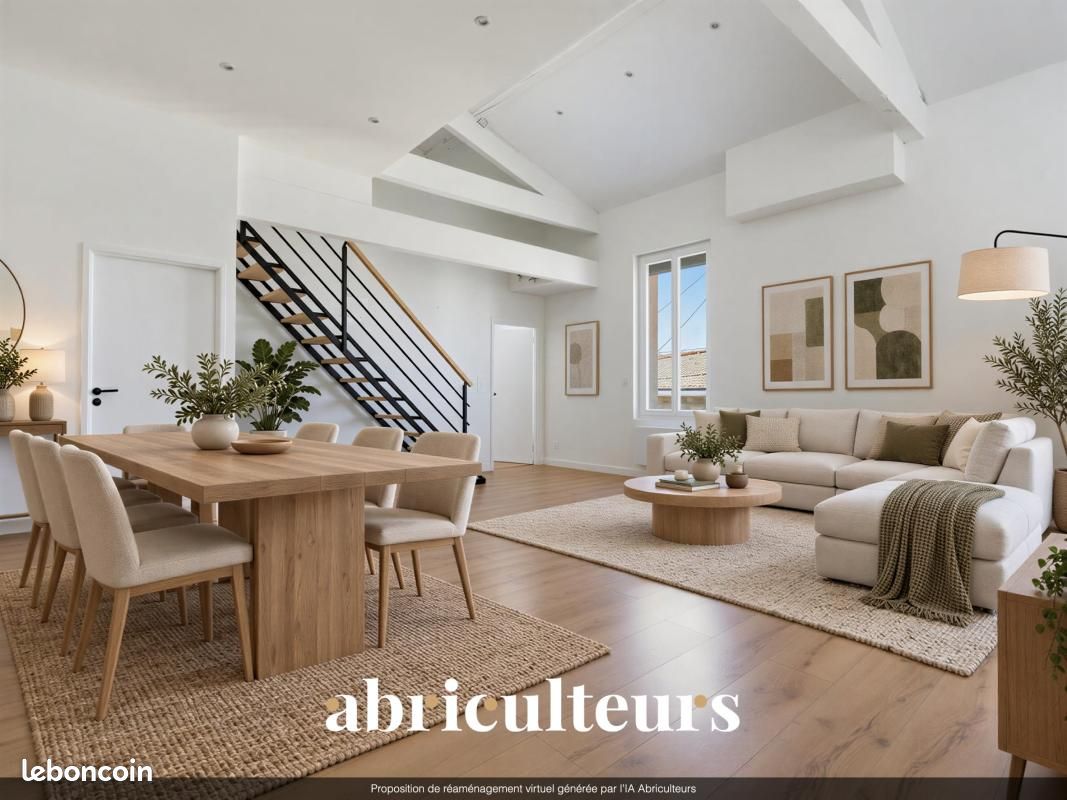 Appartement 3 pièces 75 m² · à Bordeaux · 75 m² · 299 000 €