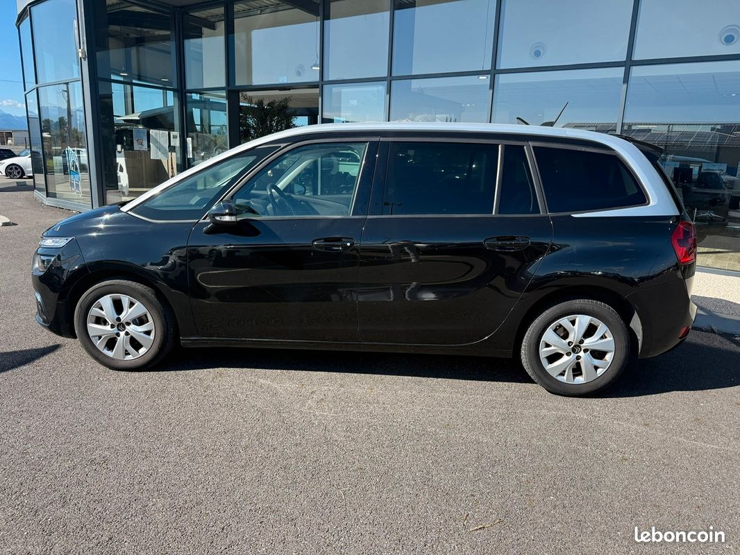 Citroen GRAND C4 SPACETOURER BLUEHDI 130CH S&S FEEL E6.D-TEMP (image 8)