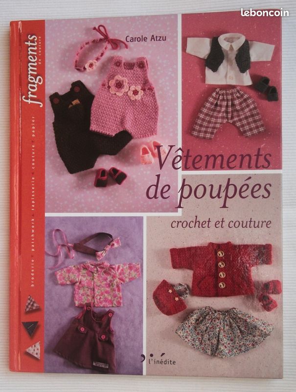 YSJCHEBS 1 Ensemble Vêtement Poupée – Stylo Agneau Rose + Cintre – Taille 43-48 Cm – Accessoire Pour Jeu Et Collection
