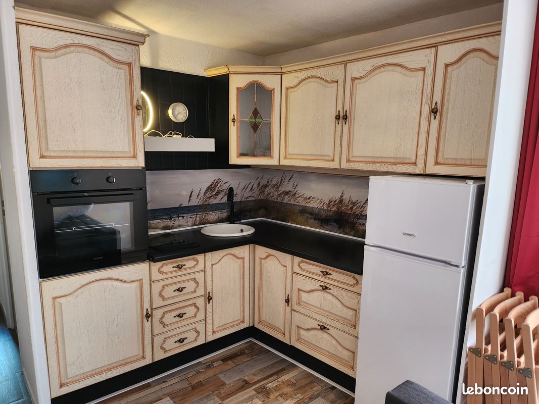 Appartement 2 pièces 23 m² · à Fleury · 23 m² · 450 €