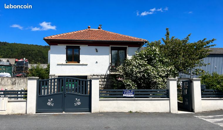 Maison 4 pièces 50 m²