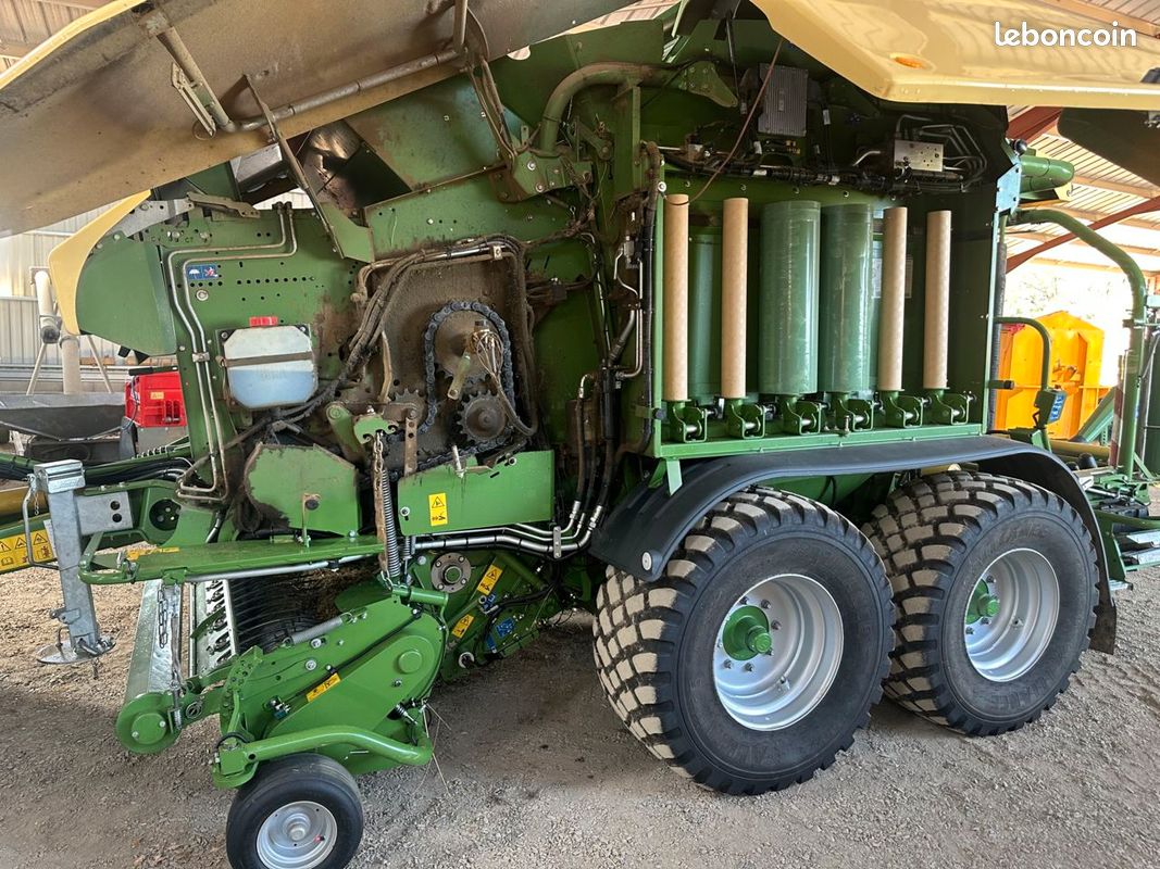 Krone COMPRIMA CF 155 XC PLUS (image 24)